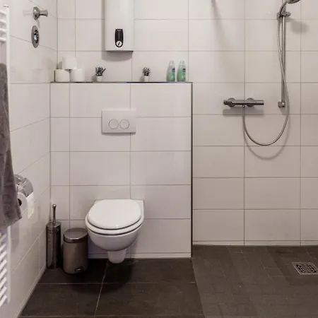 Kleines Zentrales In - Netflix Apartment