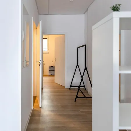 Apartment Kleines Zentrales In - Netflix *