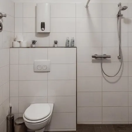 דירה Worker Apartment Goch - 4 Single Beds - Central Location