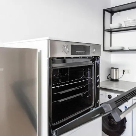 Apartamento Kleines Zentrales In - Netflix