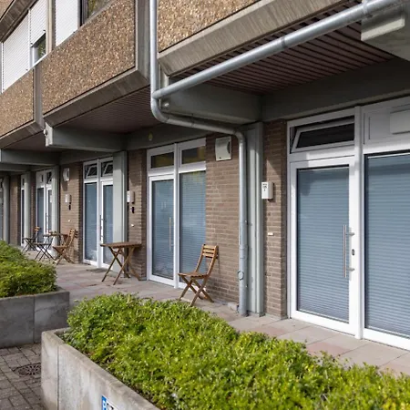 Worker Apartment Goch - 4 Single Beds - Central Location גוך