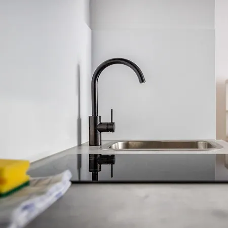 Kleines Zentrales In - Netflix Apartment *