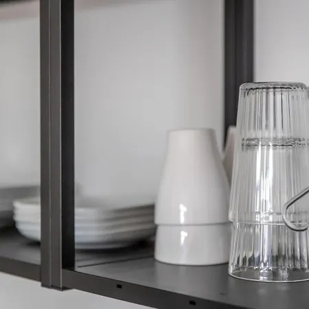 Apartamento Kleines Zentrales In - Netflix Goch