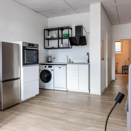 Worker Apartment Goch - 4 Single Beds - Central Location *