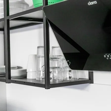 Apartment Kleines Zentrales In - Netflix *