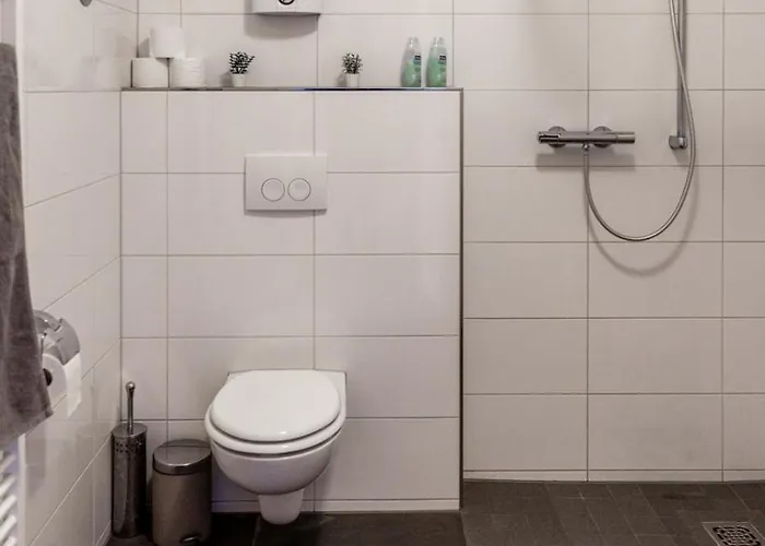 Kleines Zentrales In - Netflix Appartement