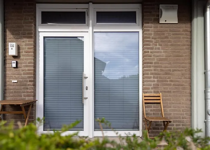 Kleines Zentrales In - Netflix Appartement