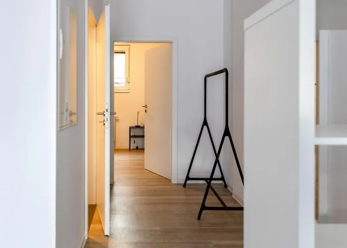 Appartement Kleines Zentrales In - Netflix *