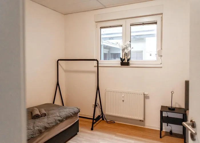 Appartement Kleines Zentrales In - Netflix Goch
