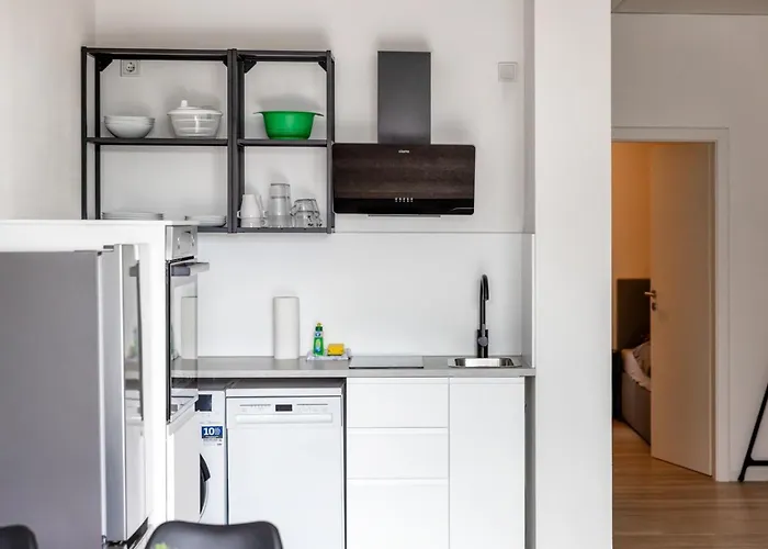 Kleines Zentrales In - Netflix Goch