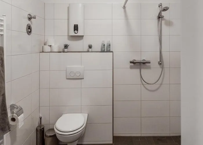 Appartement Kleines Zentrales In - Netflix