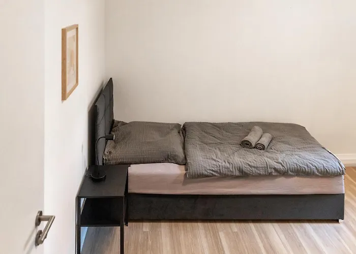 Appartement Kleines Zentrales In - Netflix *