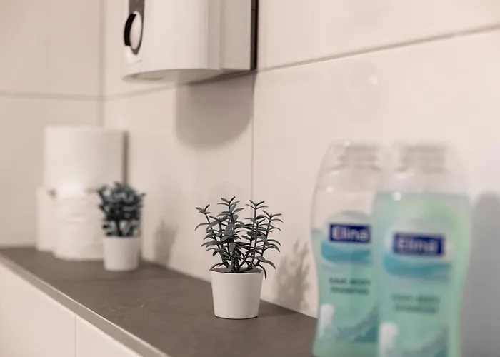 Kleines Zentrales In - Netflix Appartement Goch