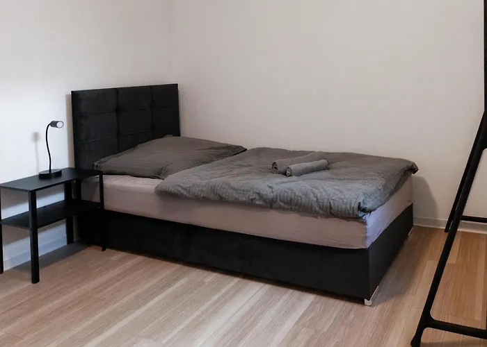 Kleines Zentrales In - Netflix Goch