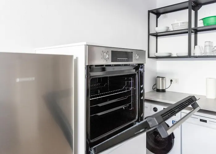 Appartement Kleines Zentrales In - Netflix