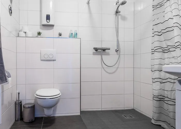 Kleines Zentrales In - Netflix Appartement *