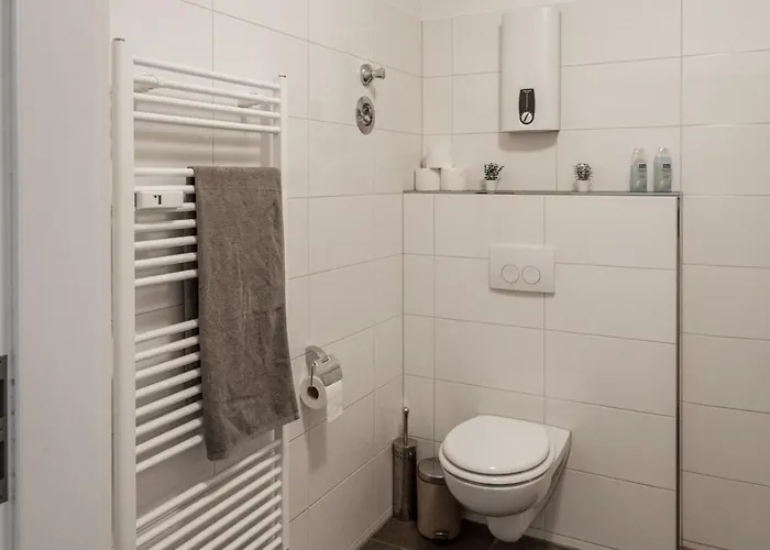 Appartement Kleines Zentrales In - Netflix *