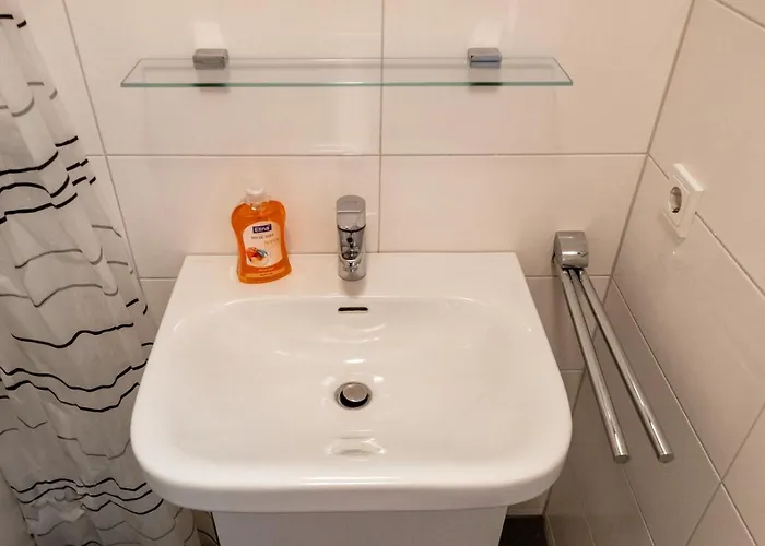 Kleines Zentrales In - Netflix Appartement Goch