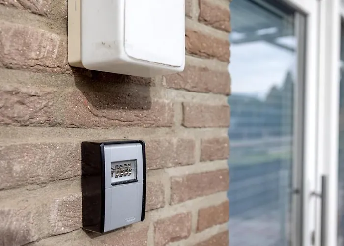 Kleines Zentrales In - Netflix Appartement