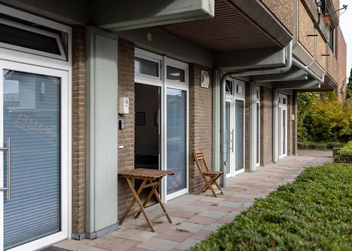 Appartement Kleines Zentrales In - Netflix *