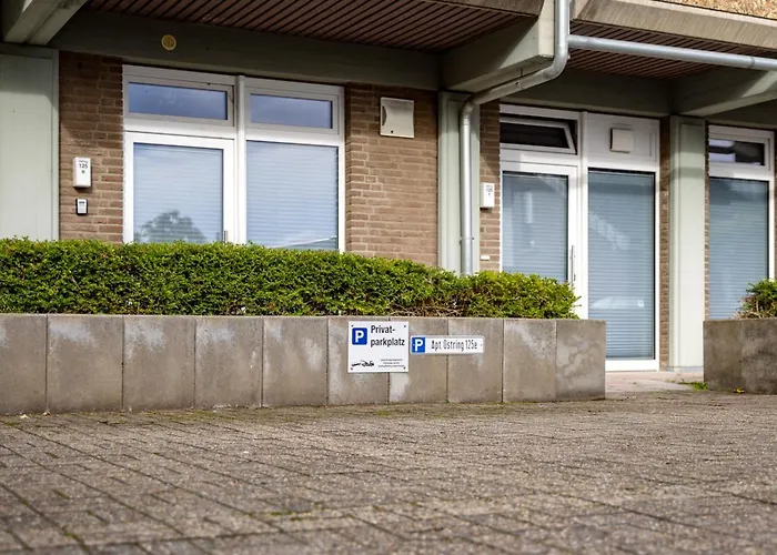 Kleines Zentrales In - Netflix Goch