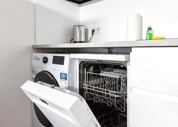 Kleines Zentrales In - Netflix Appartement *