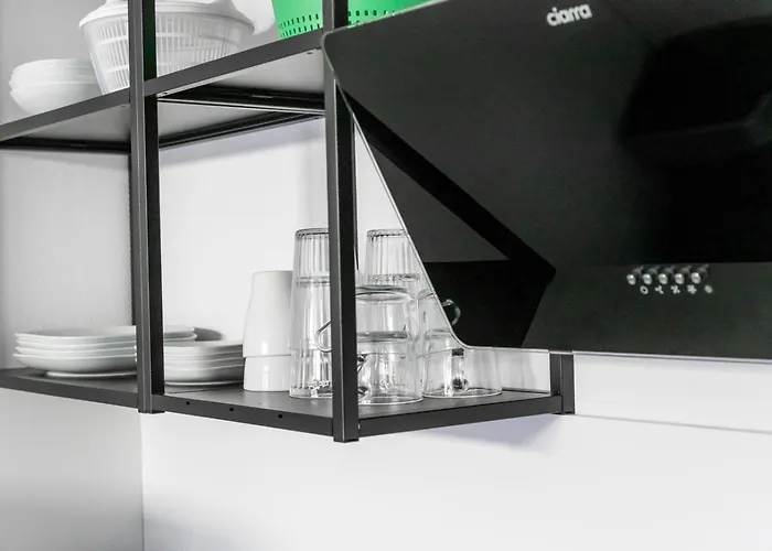 Appartement Kleines Zentrales In - Netflix *