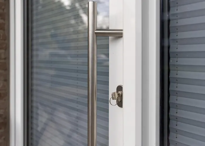 Kleines Zentrales In - Netflix Appartement Goch