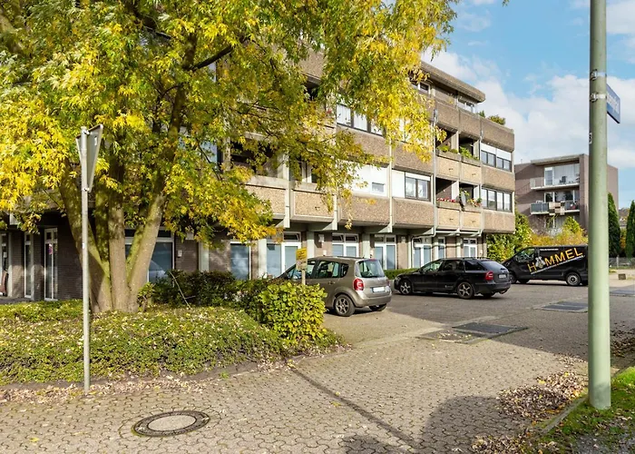 Appartement Kleines Zentrales In - Netflix Goch