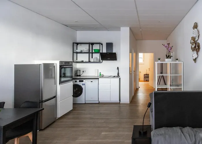 Appartement Kleines Zentrales In - Netflix Goch