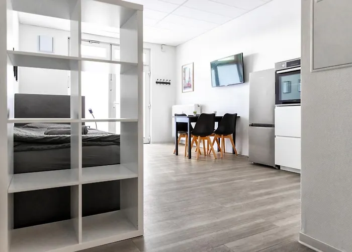 Kleines Zentrales In - Netflix Goch